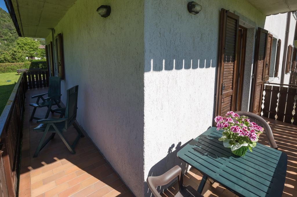 Casa Lori Green Holiday Val Maria-Pur Buitenkant foto
